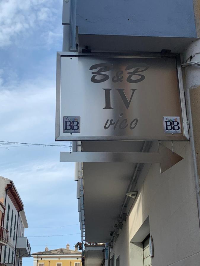 B&B IV Vico Miglianico エクステリア 写真